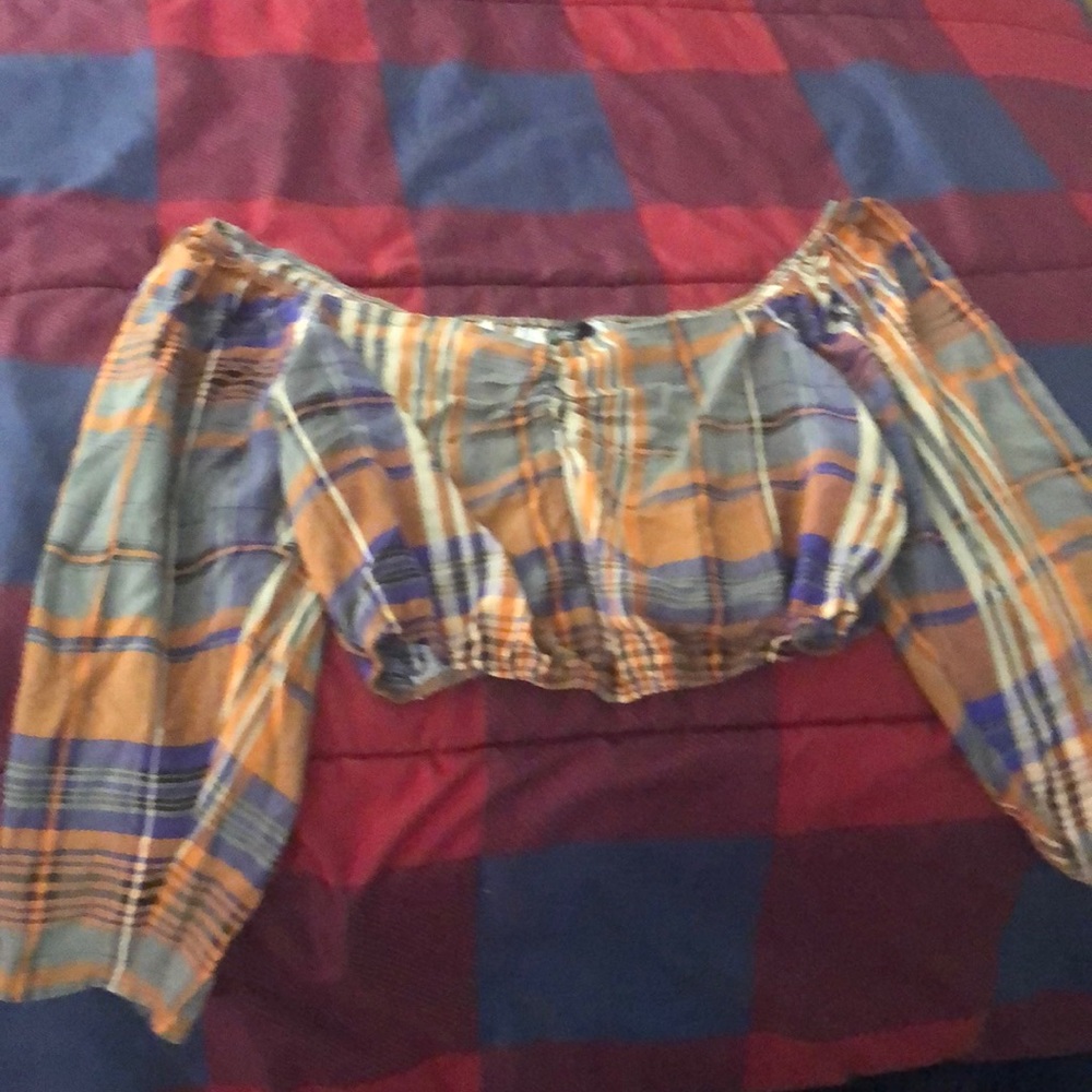 Worn once on vacation